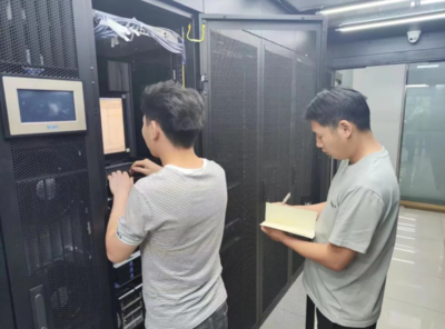 濉溪法院強化系統(tǒng)運維服務 科技賦能審判執(zhí)行提質增效